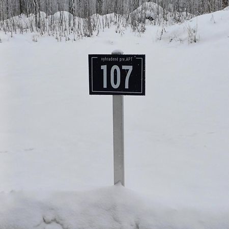 Apartman 107 Hotel Ovruc Strbske Pleso Exterior photo