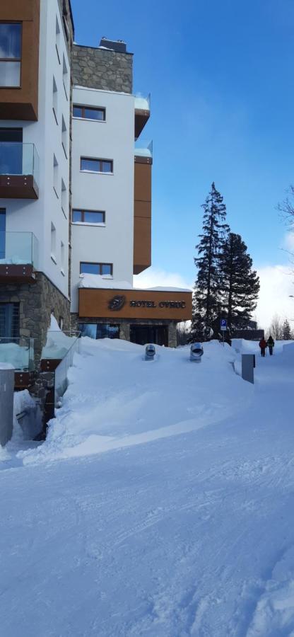 Apartman 107 Hotel Ovruc Strbske Pleso Exterior photo