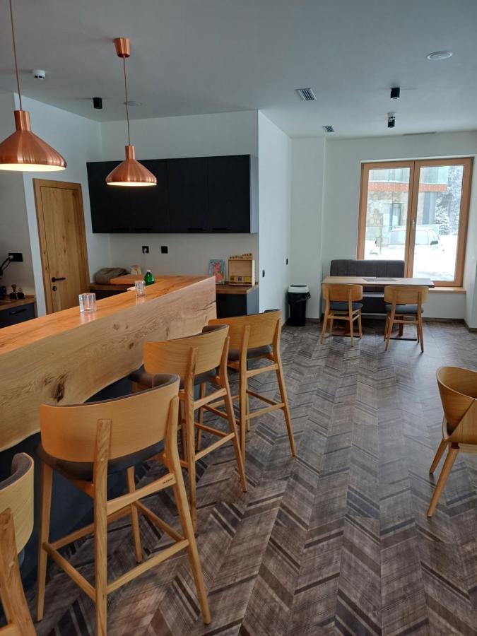 Apartman 107 Hotel Ovruc Strbske Pleso Exterior photo