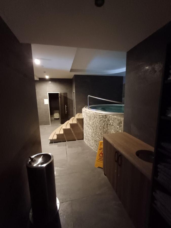 Apartman 107 Hotel Ovruc Strbske Pleso Exterior photo